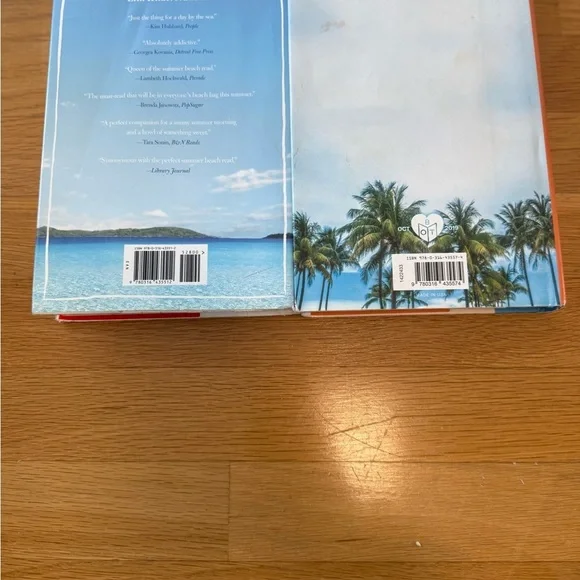 Elin Hilderbrand Paradise Series 2-Book Set: Winter & What Happens - Picture 2 of 4